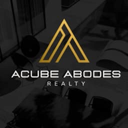 Acube Abodes Realty logo