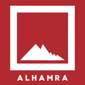Al Hamra logo