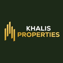 Al Khalis Properties logo