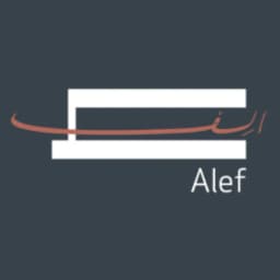 Alef Group logo