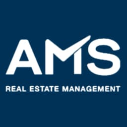 AMS Real Estate Management logo