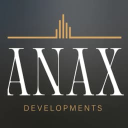 ANAX Developments logo