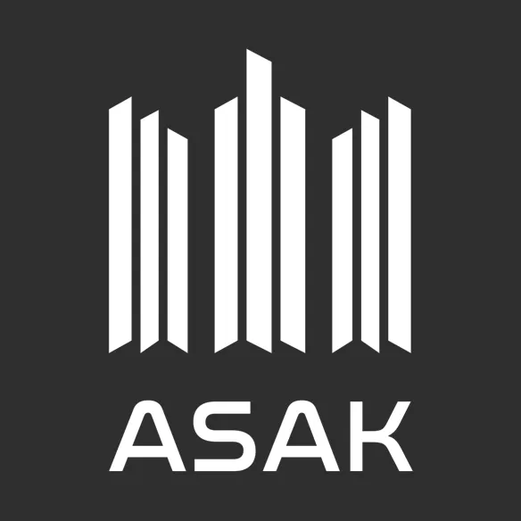 Asak Real Estate Development logo