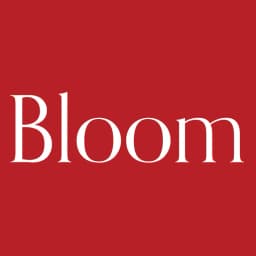 Bloom Holding logo