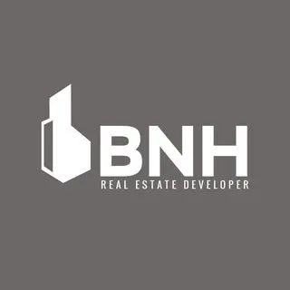 BNH Real Estate Developer logo