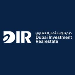 Dubai Investments Real Estate logo