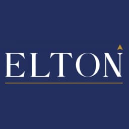 Elton Real Estate Development logo