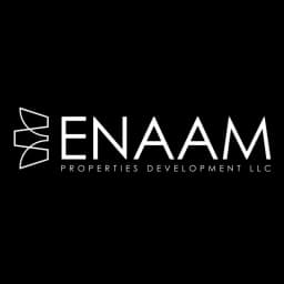 Enaam Properties Development logo