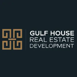 Gulf House Real Estate Development logo