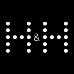H and H Development logo