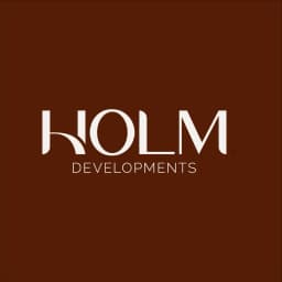 HOLM Developments logo