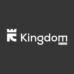 Kingdom By MAG logo