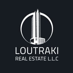 Loutraki Real Estate logo