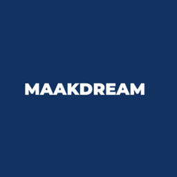 Maakdream Properties logo