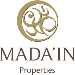 Mada'in Properties logo