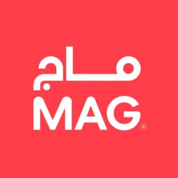 MAG logo
