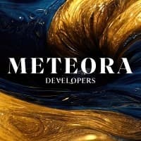 Meteora Developers logo