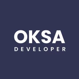 OKSA Developer logo