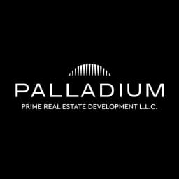 Palladium Prime Real Estate Development logo