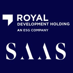 SAAS Properties and Royal Development Company logo