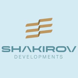 Shakirov Developments logo