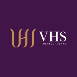 VHS Developments logo