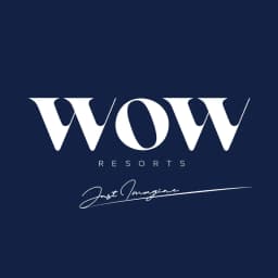 WOW Resorts logo