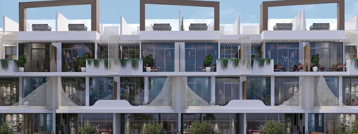 Ashton Park Residences - Off Plan in JVC (Jumeirah Village Circle)