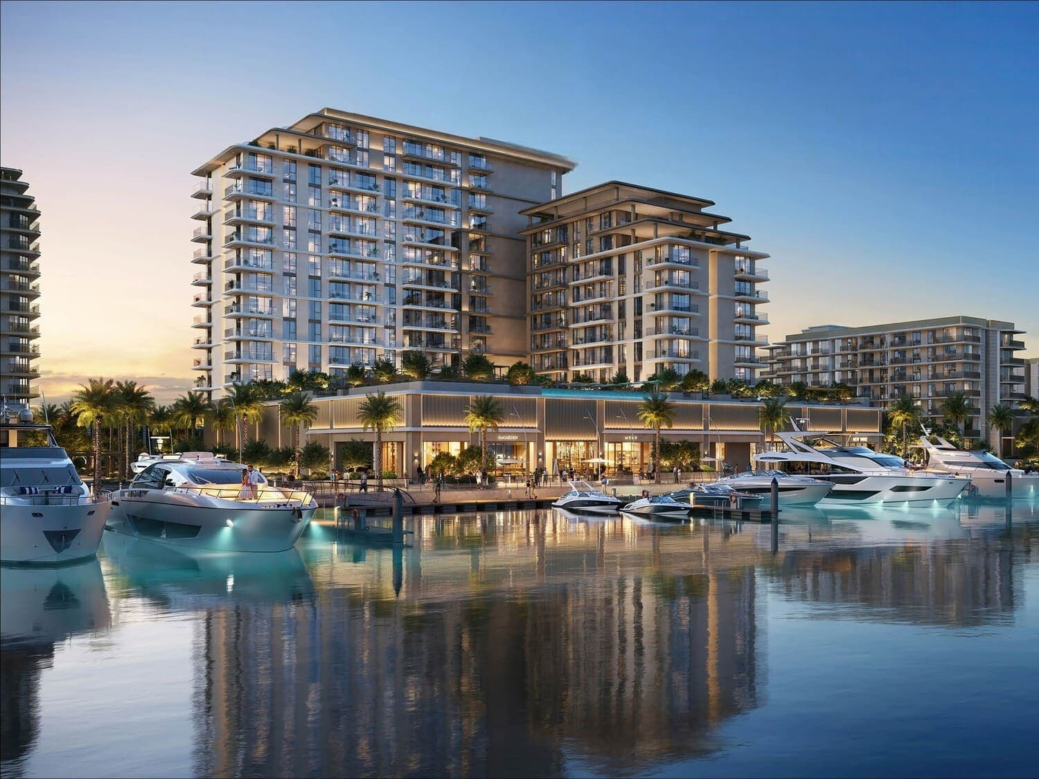 Aurea - Off Plan in Mina Rashid