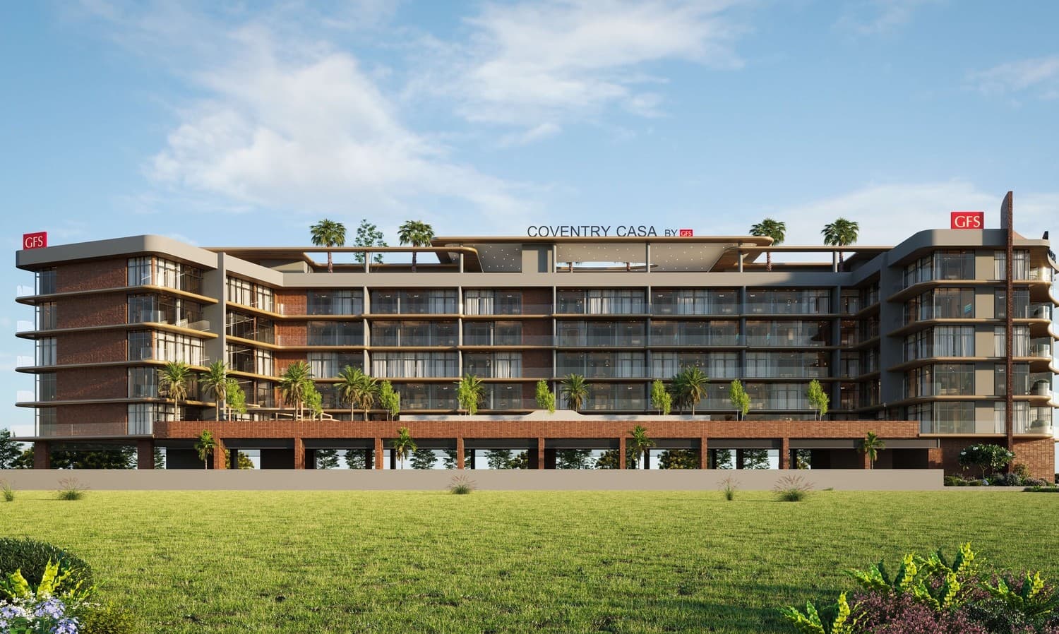 Coventry Casa - Off Plan in Dubai Industrial City