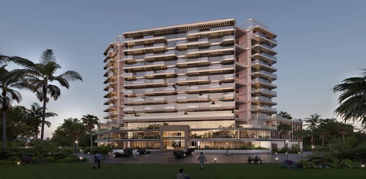 Dreamlife Residences - Off Plan in Dubai Islands