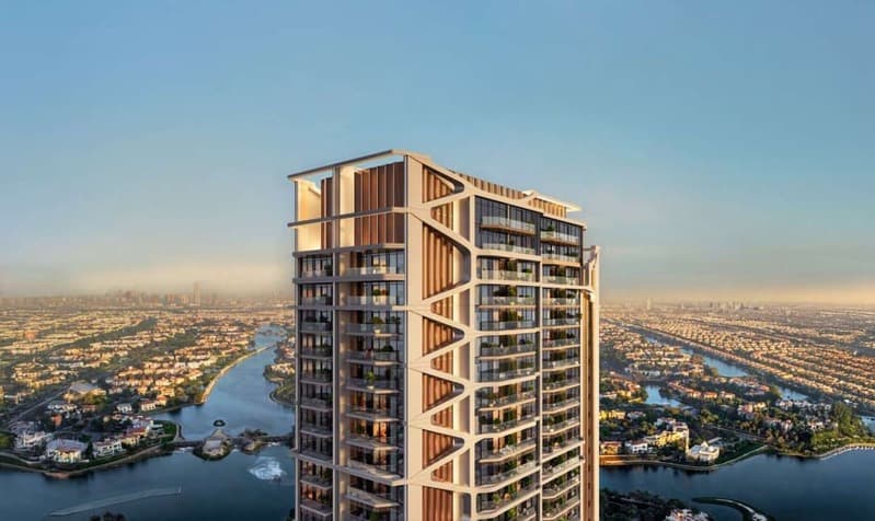 Eltiera Heights - Off Plan in Jumeirah Islands