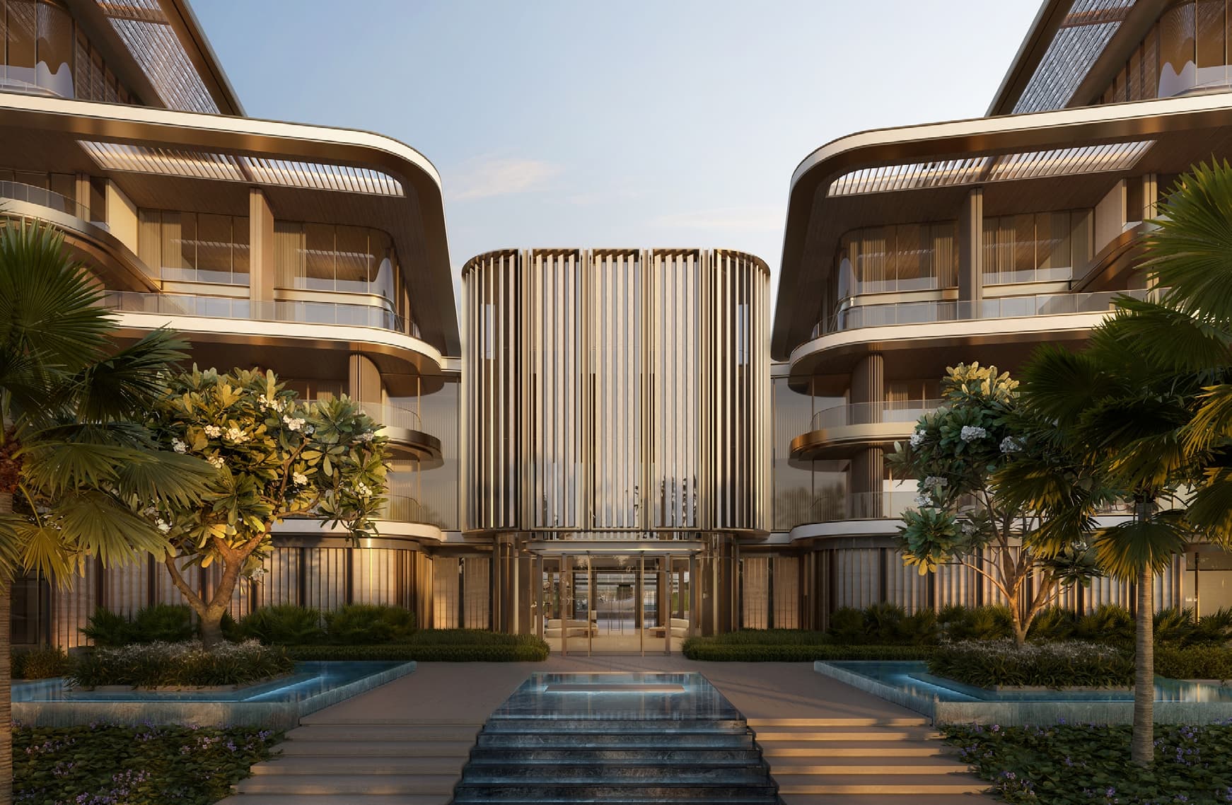 Four Seasons Private Residences Abu Dhabi at Saadiyat Beach - Off Plan in Al Saadiyat island