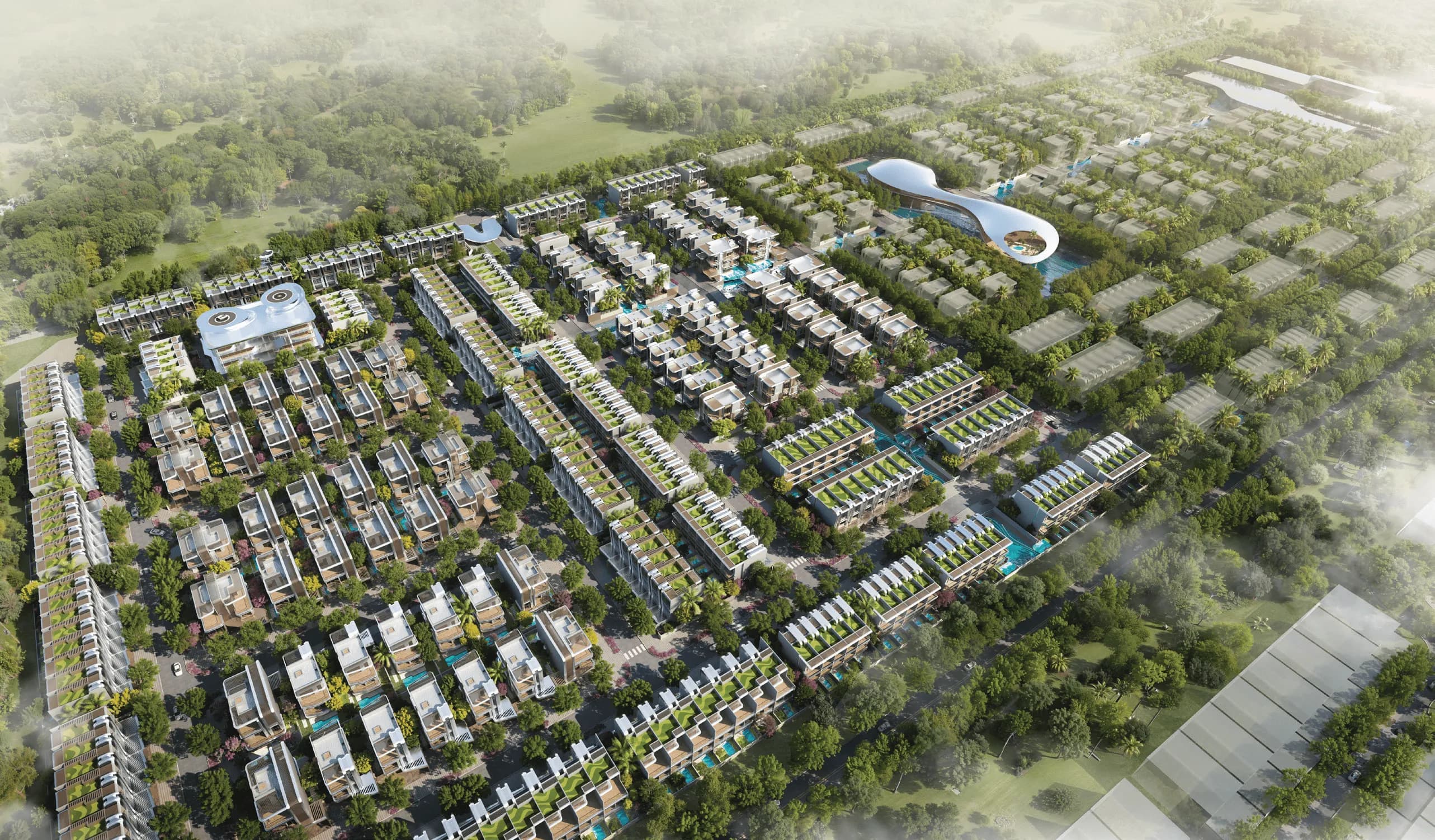 Leos Royal - Off Plan in Umm Al Daman