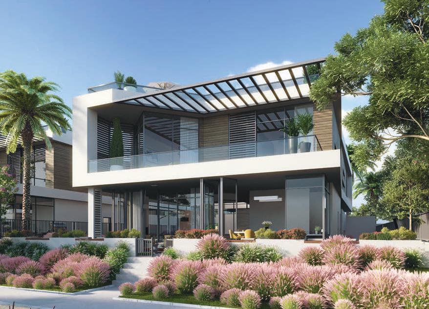 Marbella Villas - Off Plan in Mina Al Arab