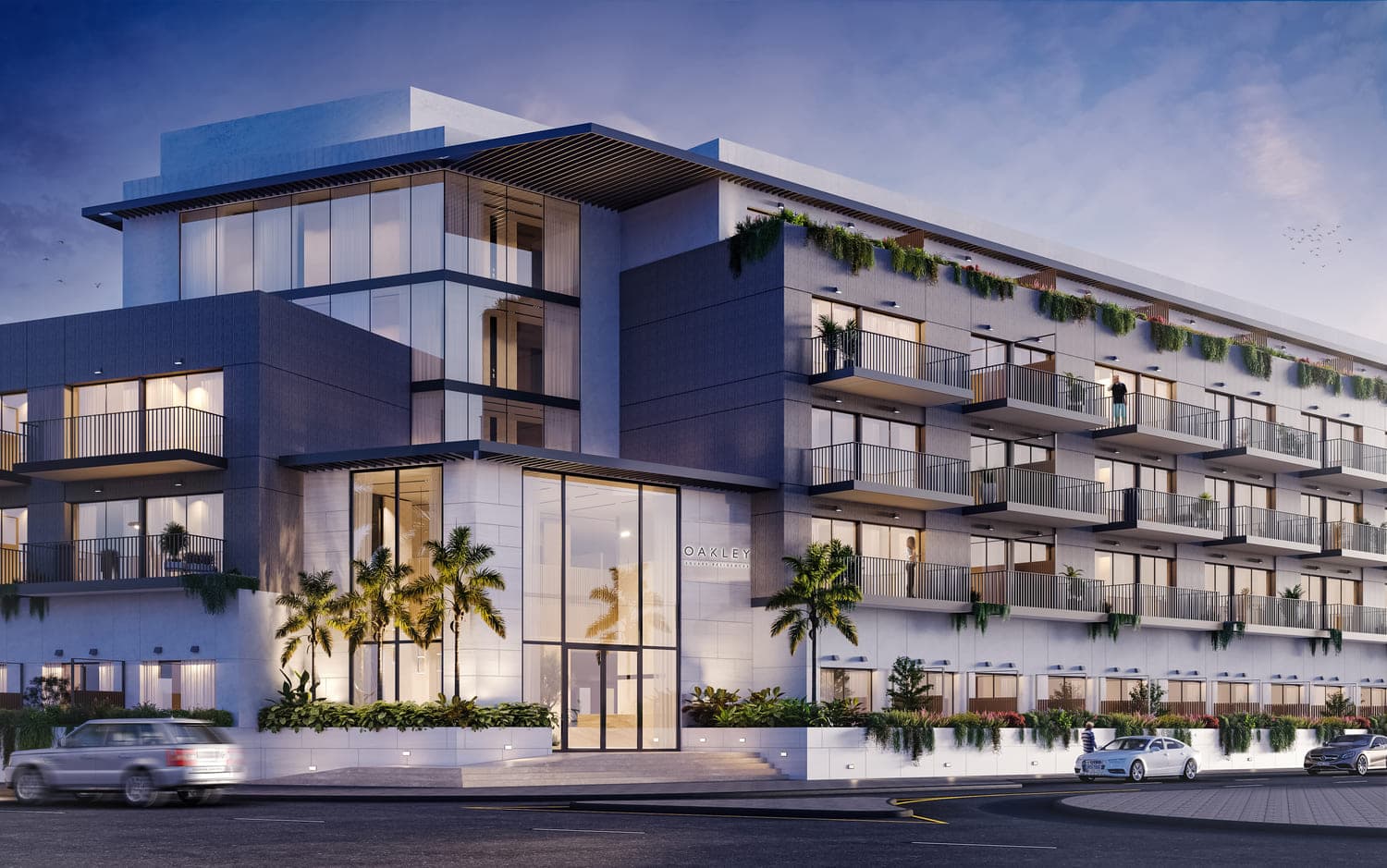 Oakley Square Residences - Off Plan in JVC (Jumeirah Village Circle)