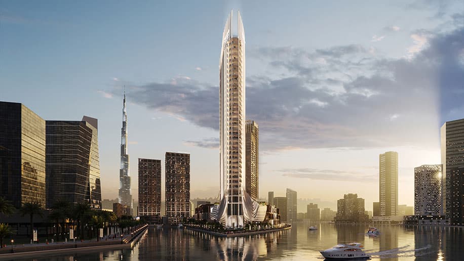 Peninsula Jumeirah living Business Bay - Off Plan in Business Bay