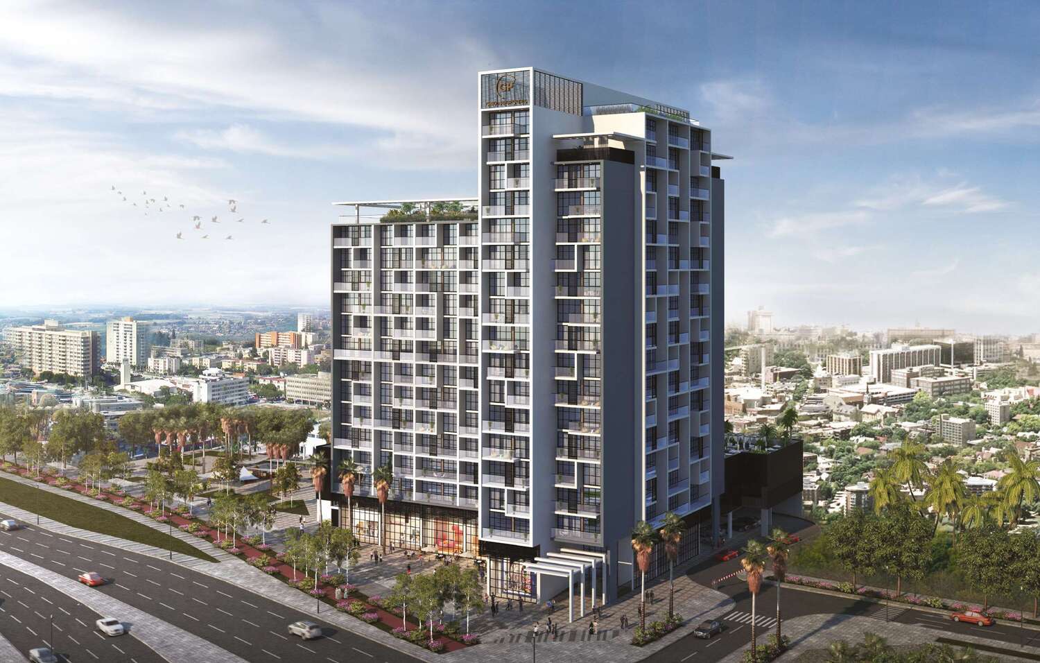 Privé Residence - Off Plan in Dubai Hills