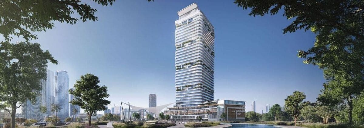 Radiant Elite Tower - Off Plan in Abu Dhabi