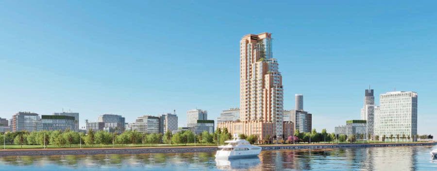 Riva Residence - Off Plan in Maritime City