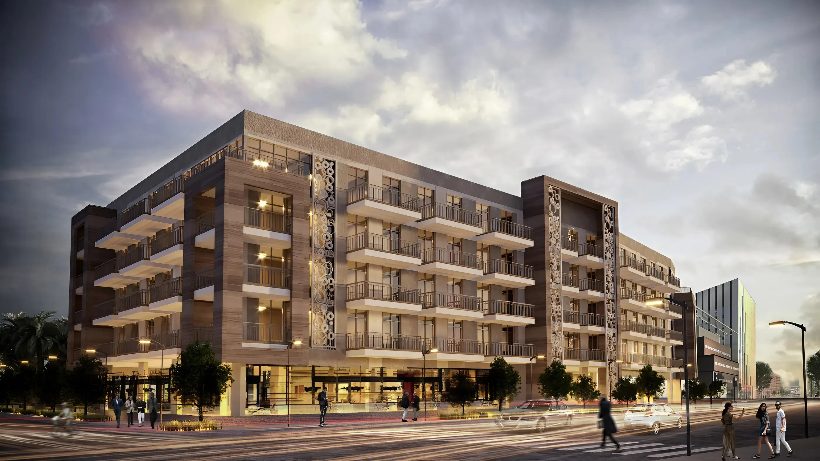 RR Residence - Off Plan in Dubai South