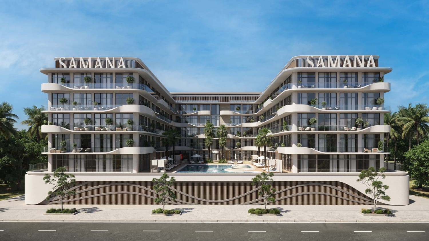 Samana Hills South 3 - Off Plan in Dubai Industrial City