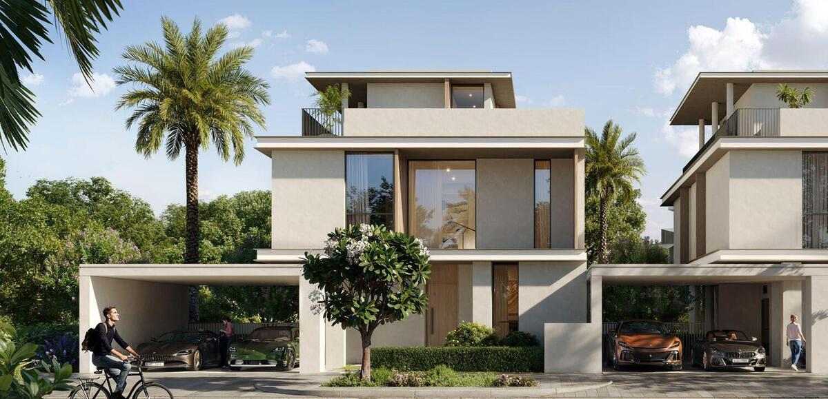 Selvara - Off Plan in Grand Polo Club and Resort