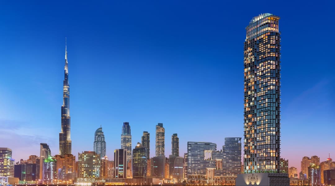 SLS Dubai Hotels and Residences - Off Plan in Business Bay