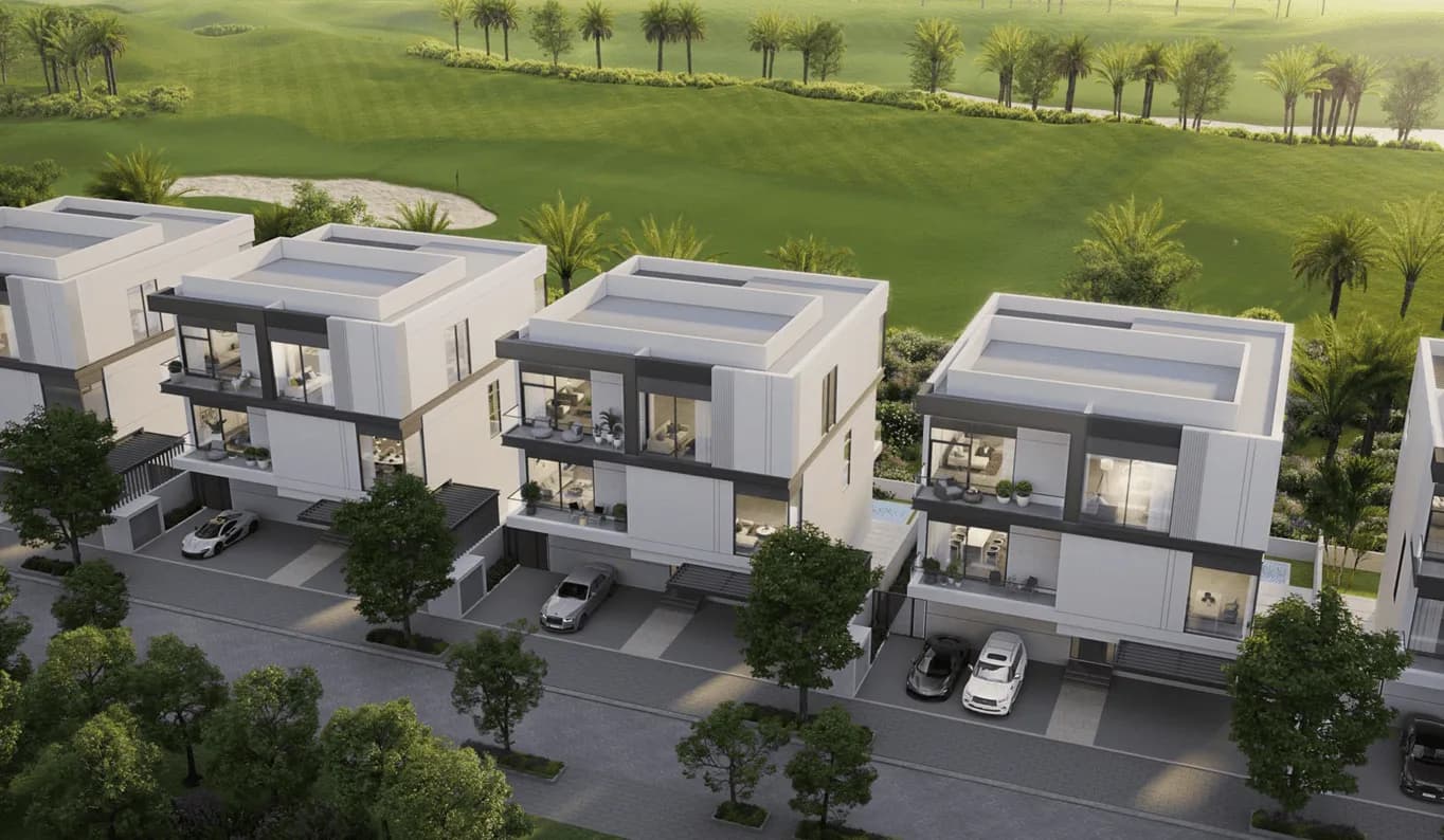 Terra Golf Collection Phase 2 - Off Plan in Jumeirah Golf Estates