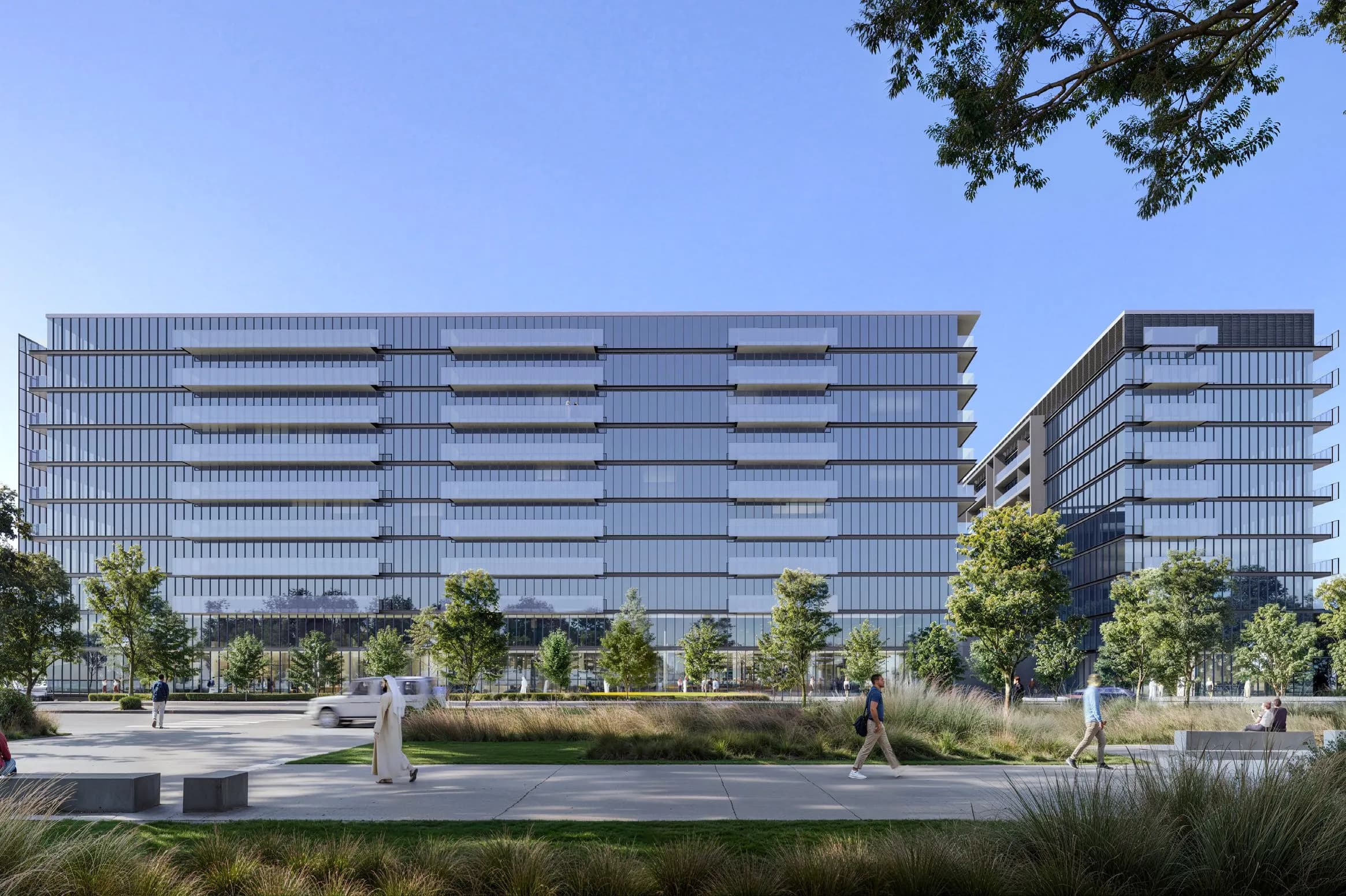 The Gate 5 - Off Plan in Muwaileh Commercial