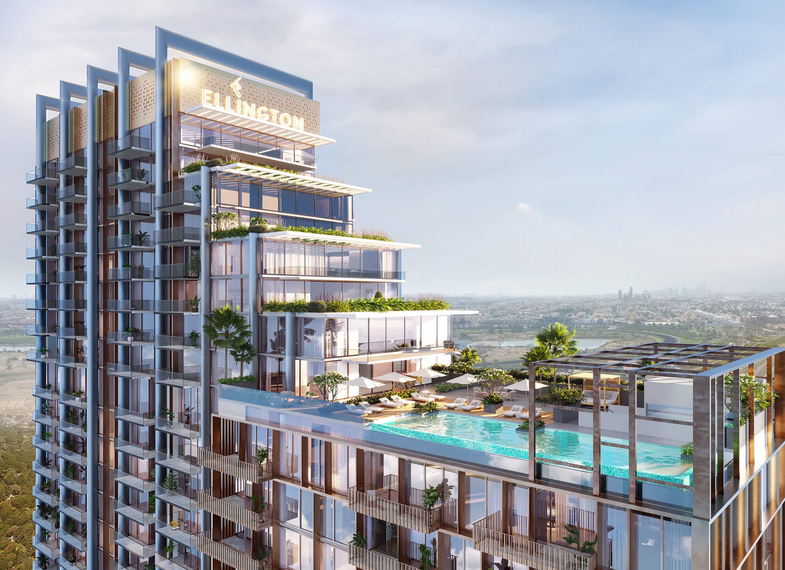 The Highbury - Off Plan in Sobha Hartland