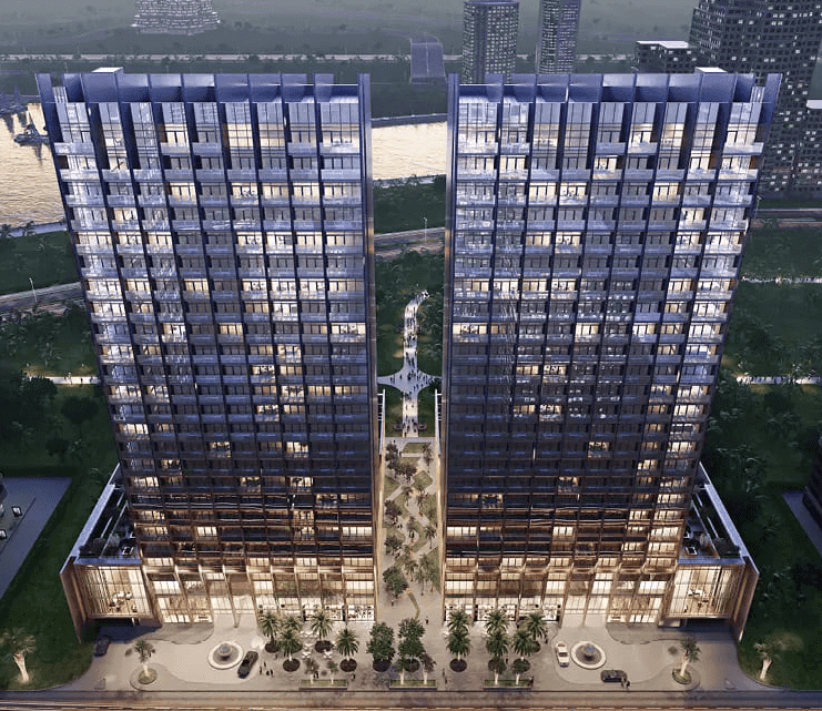 The Sterling - Off Plan in Business Bay