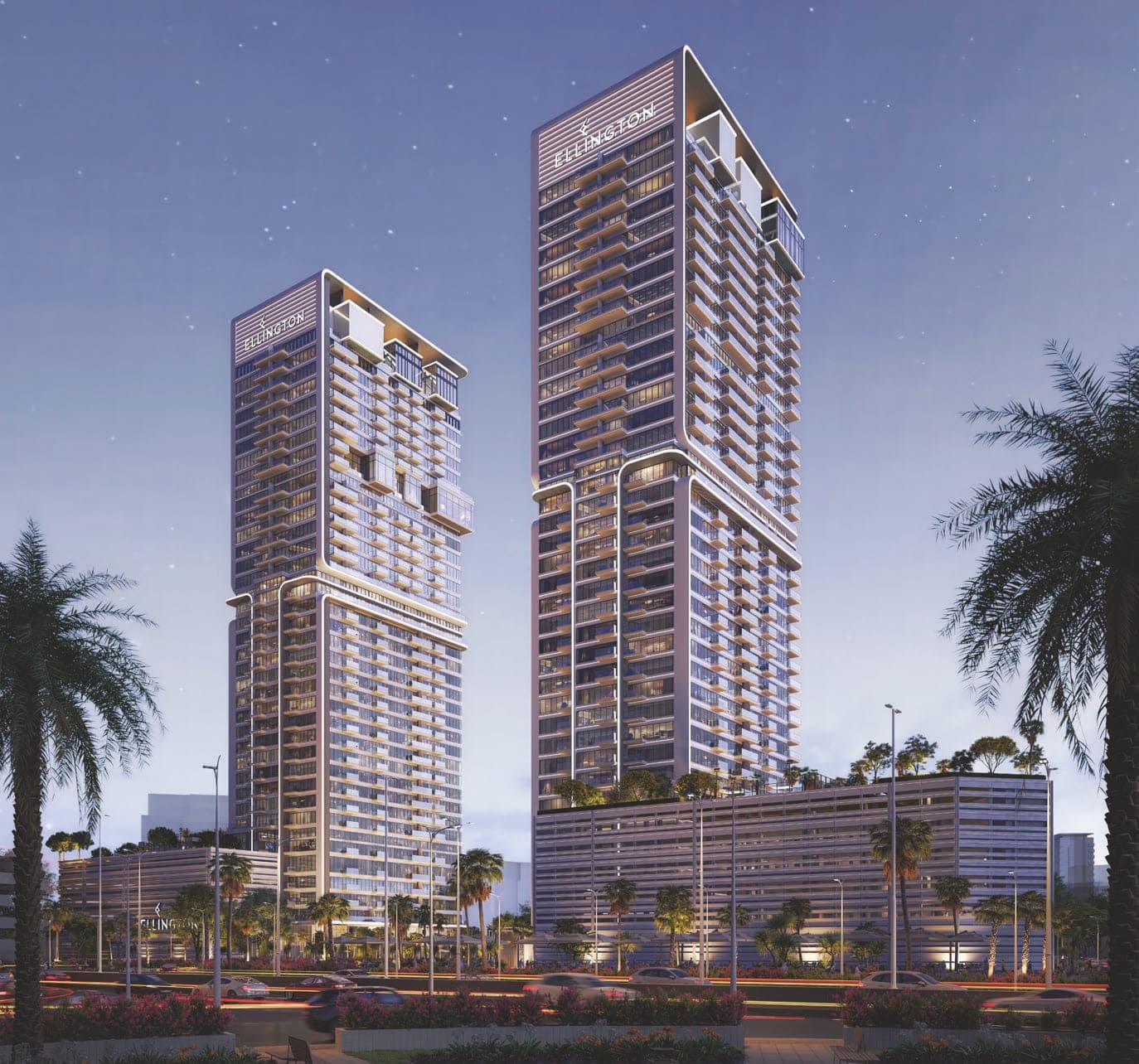 Upper House - Off Plan in JLT (Jumeirah Lake Towers)