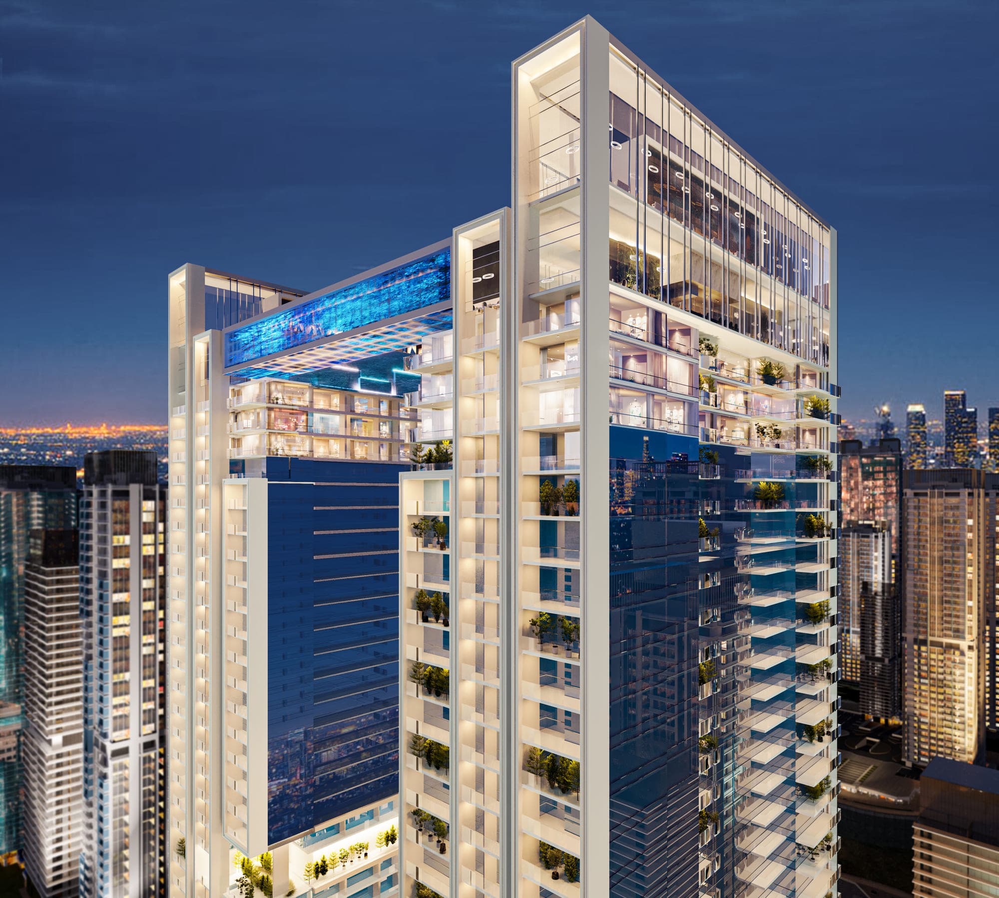Viewz - Off Plan in JLT (Jumeirah Lake Towers)